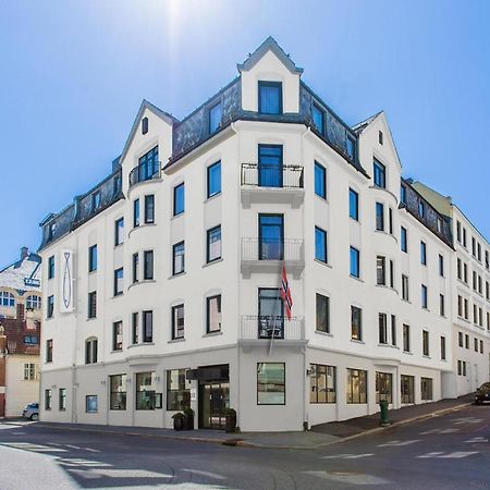 Augustin Hotel Bergen Exterior foto