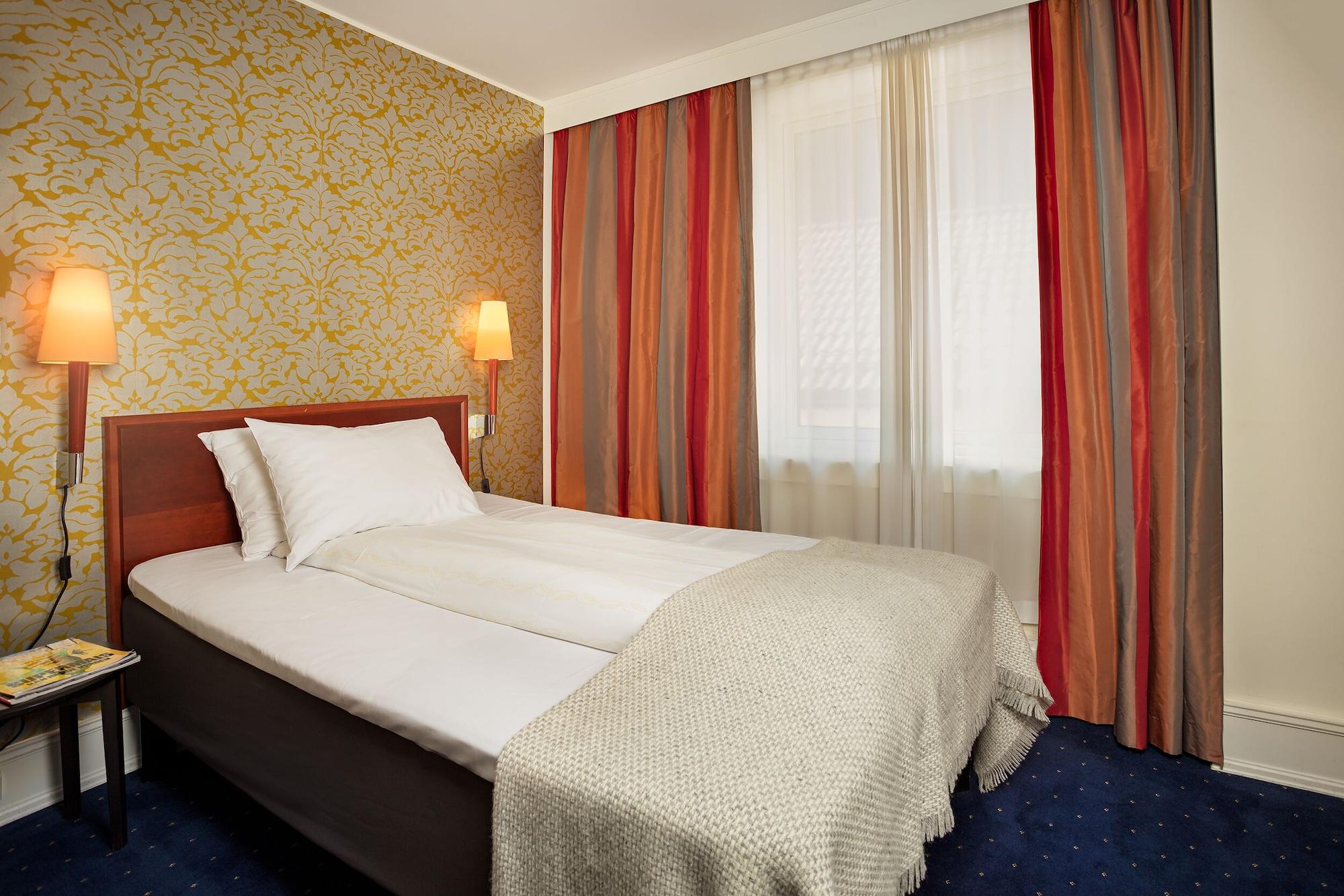 Augustin Hotel Bergen Exterior foto