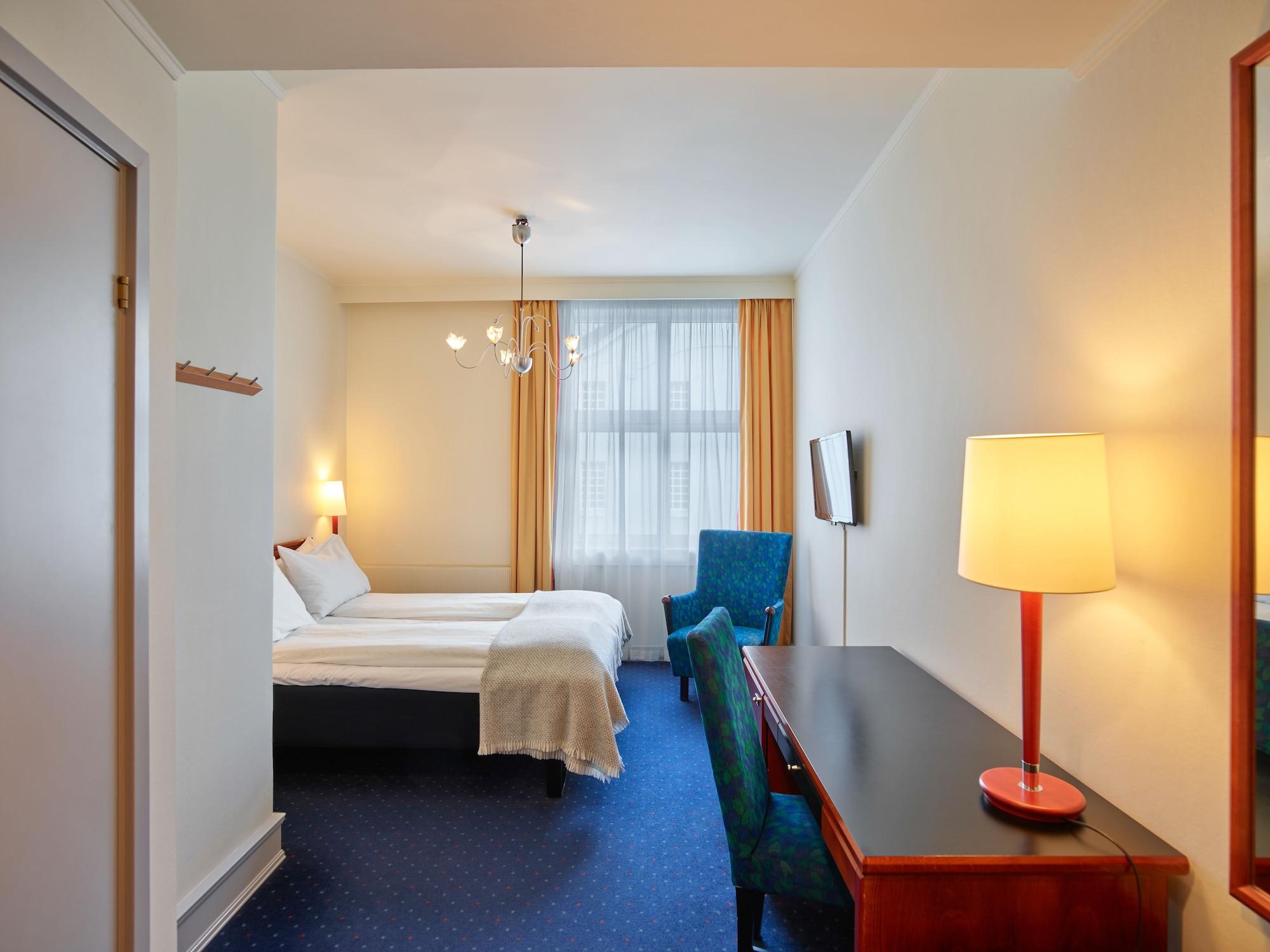 Augustin Hotel Bergen Exterior foto