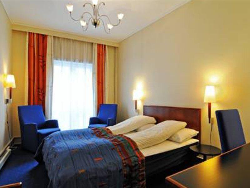 Augustin Hotel Bergen Exterior foto