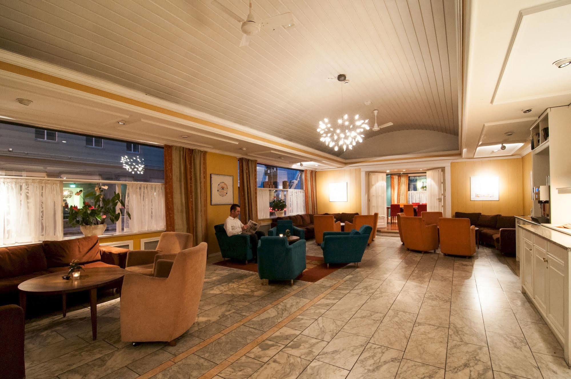 Augustin Hotel Bergen Exterior foto