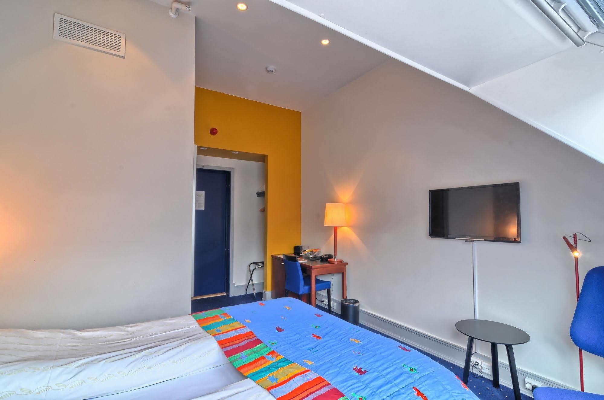 Augustin Hotel Bergen Exterior foto