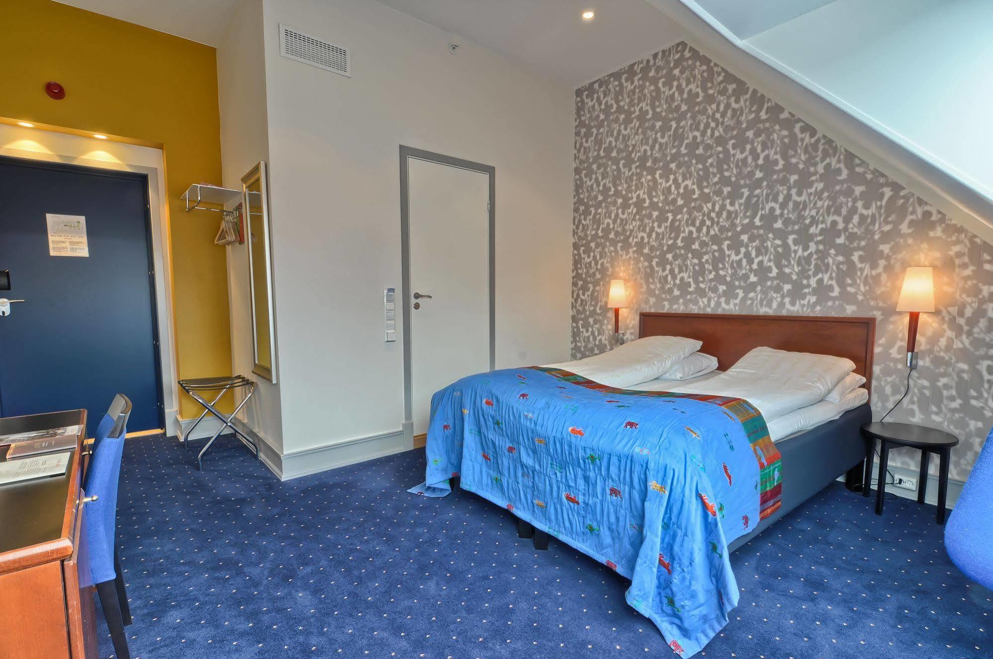 Augustin Hotel Bergen Exterior foto